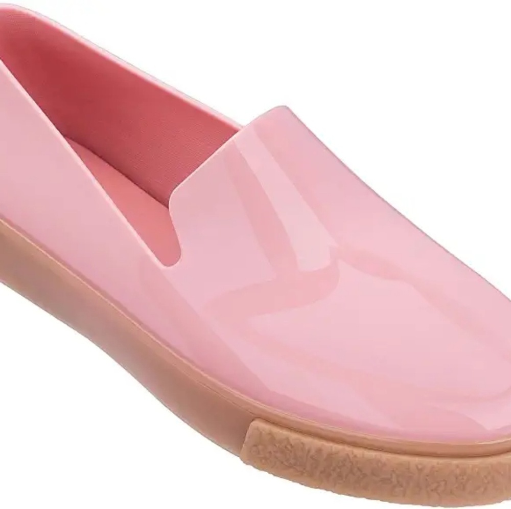 Melissa Pink Slides, loafers